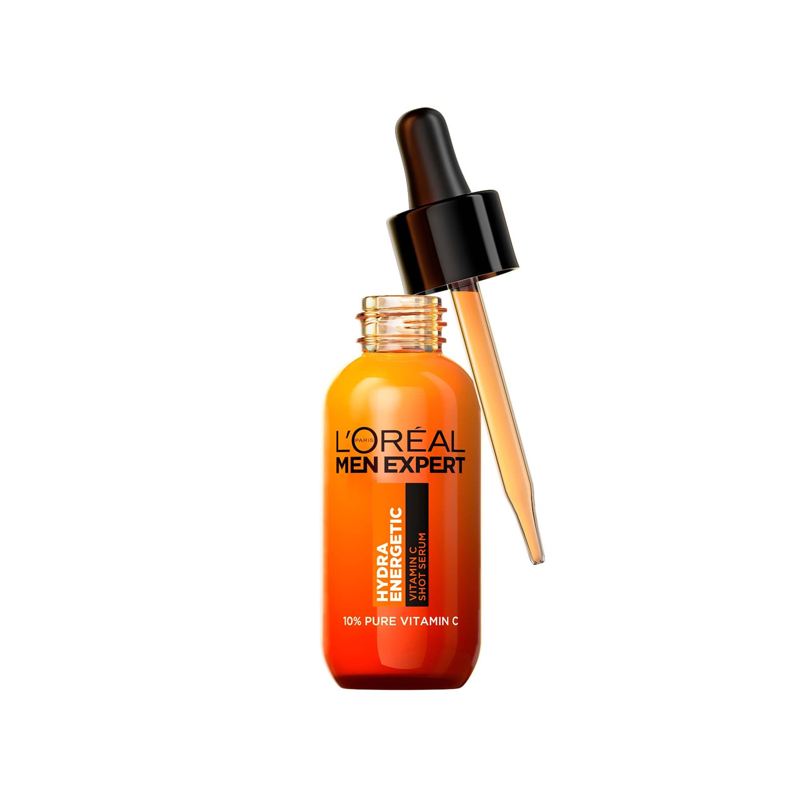 Men Expert Hydra Energetic 10% Pure Vitamin C Serum
