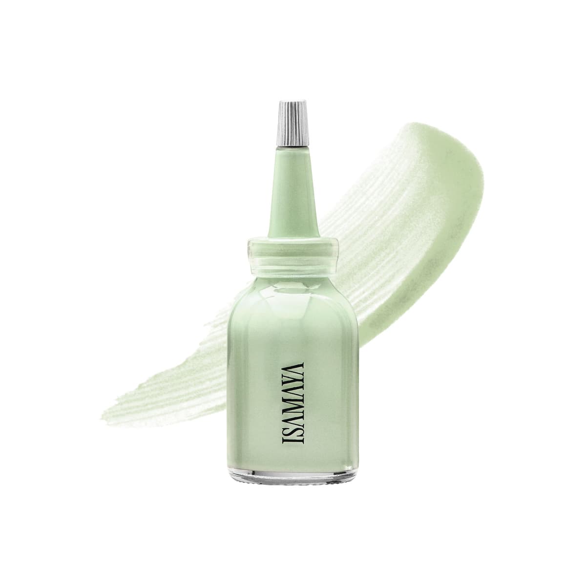 Color Correcting Skin Tint Serum, Pistachio