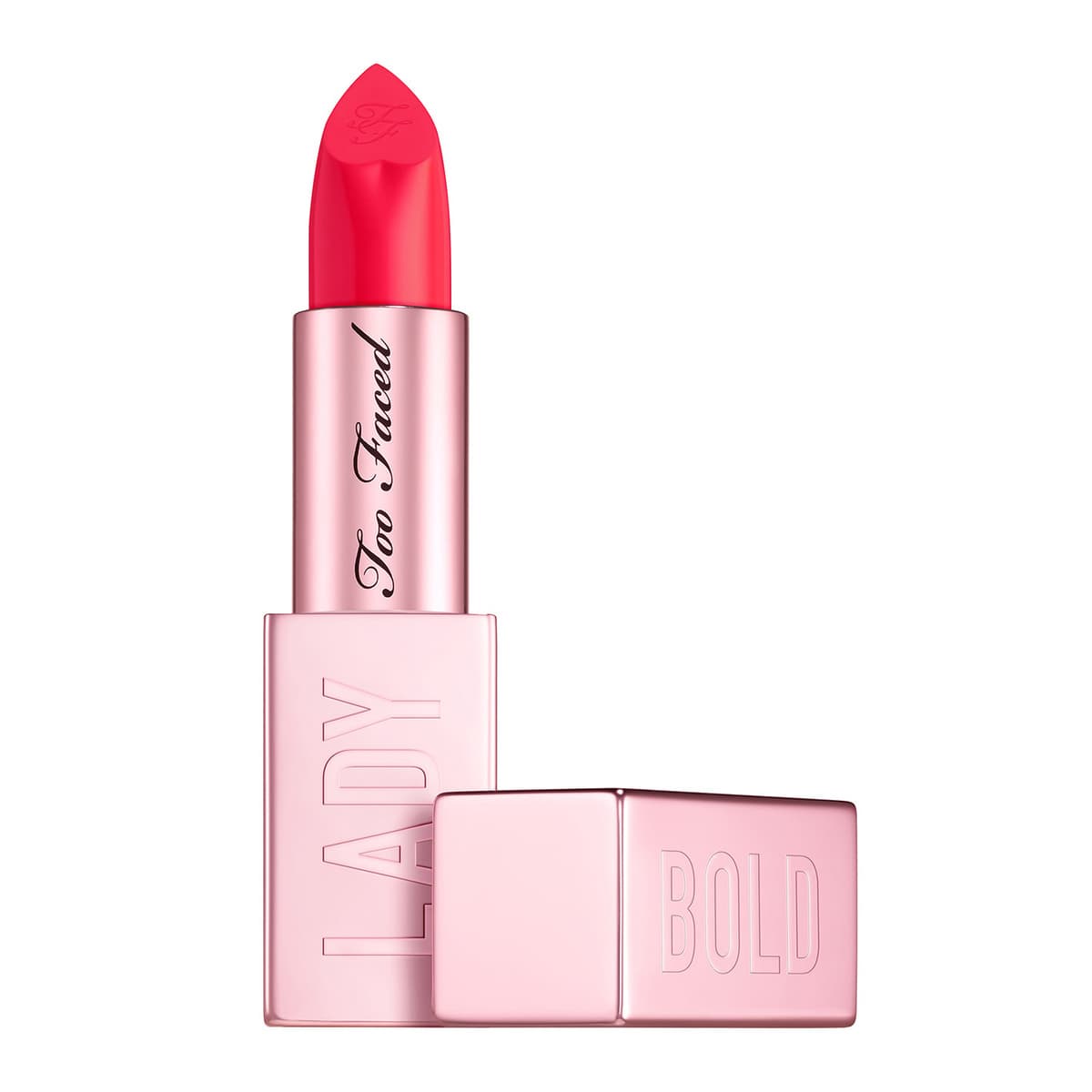 Lady Bold Em-Power Pigment Lipstick - Unafraid