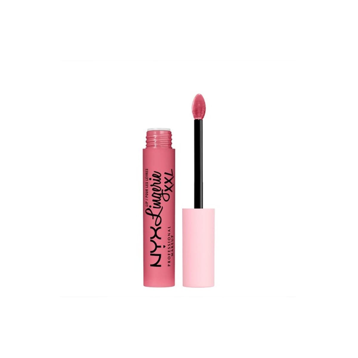 Pro Makeup Lip Lingerie XXL Matte Liquid Lipstick Maxx Out