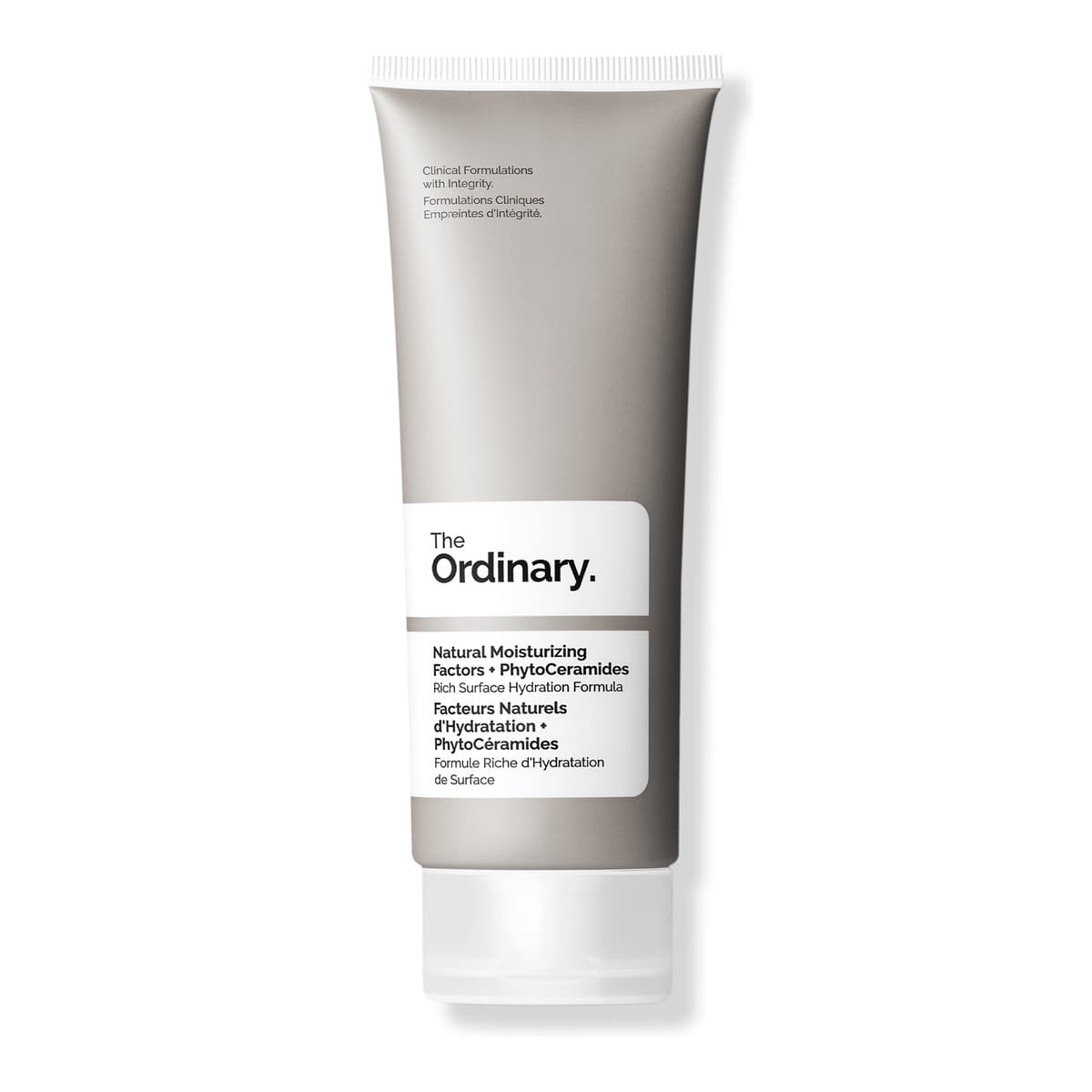 Natural Moisturizing Factors + PhytoCeramides Rich Moisturizer