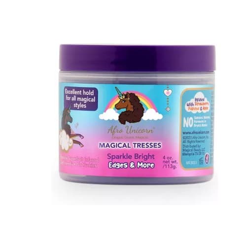 Sparkle Bright Edges & More Wax
