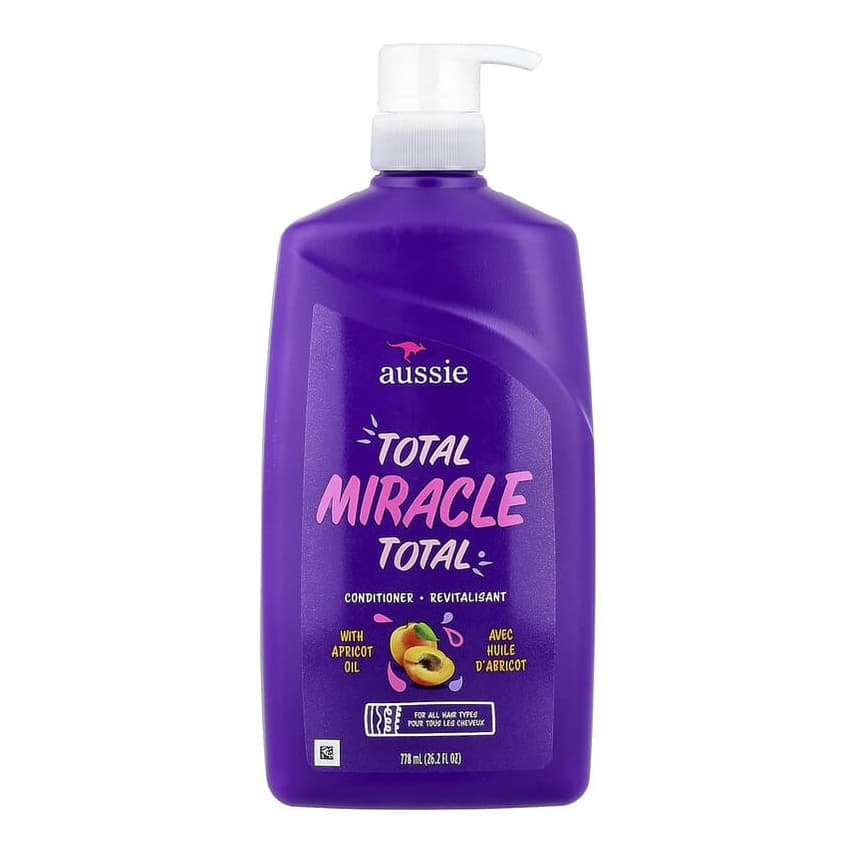Total Miracle, Conditioner, For All Hair Types