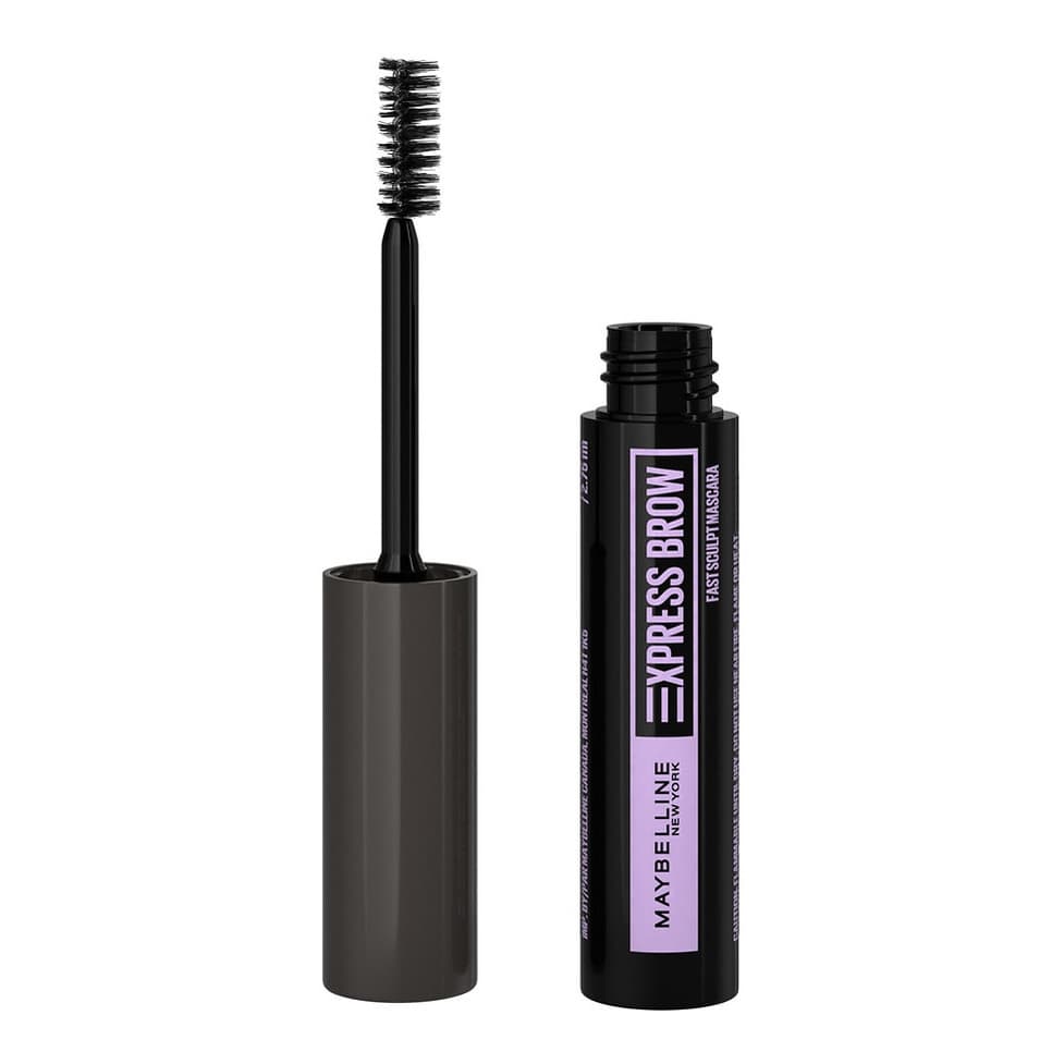 Fast Sculpt Eyebrow Mascara, Deep Brown