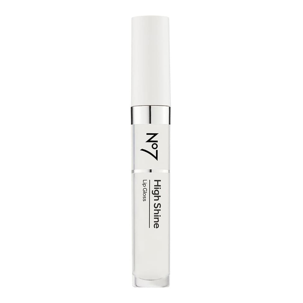 High Shine Lip Gloss, Translucent