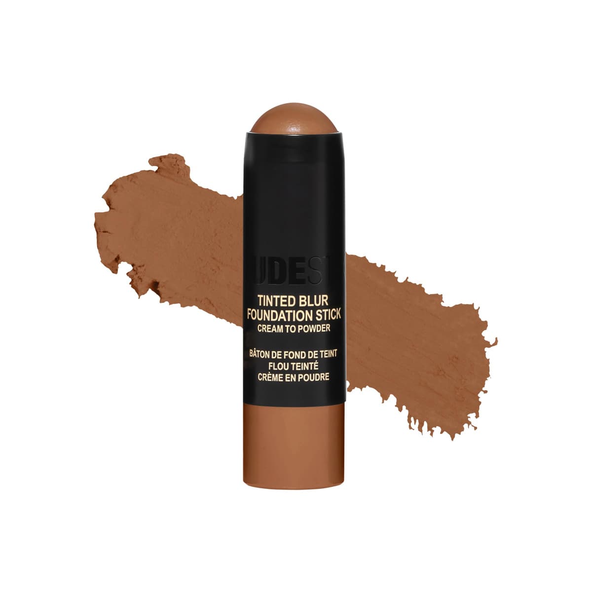 Tinted Blur Foundation Stick, Nude Deep 8