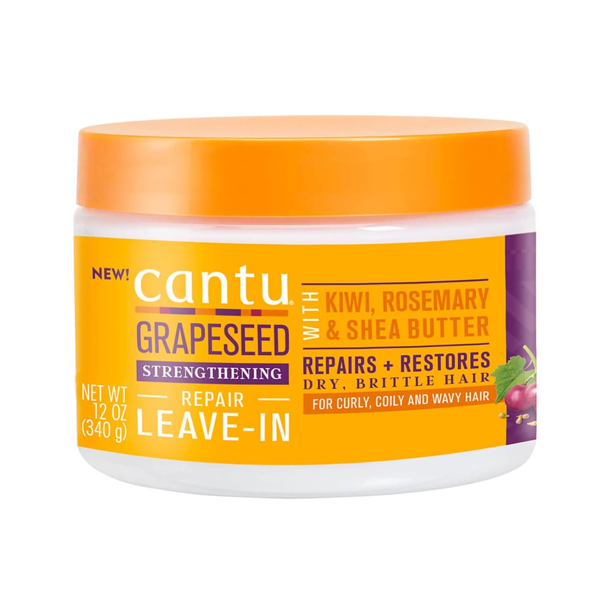 Grapeseed Repair Leave in Conditioner