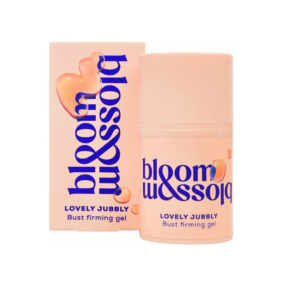 Lovely Jubbly Bust Firming Gel