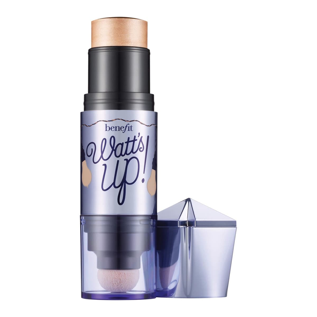Watt's Up! Champagne Cream Highlighter