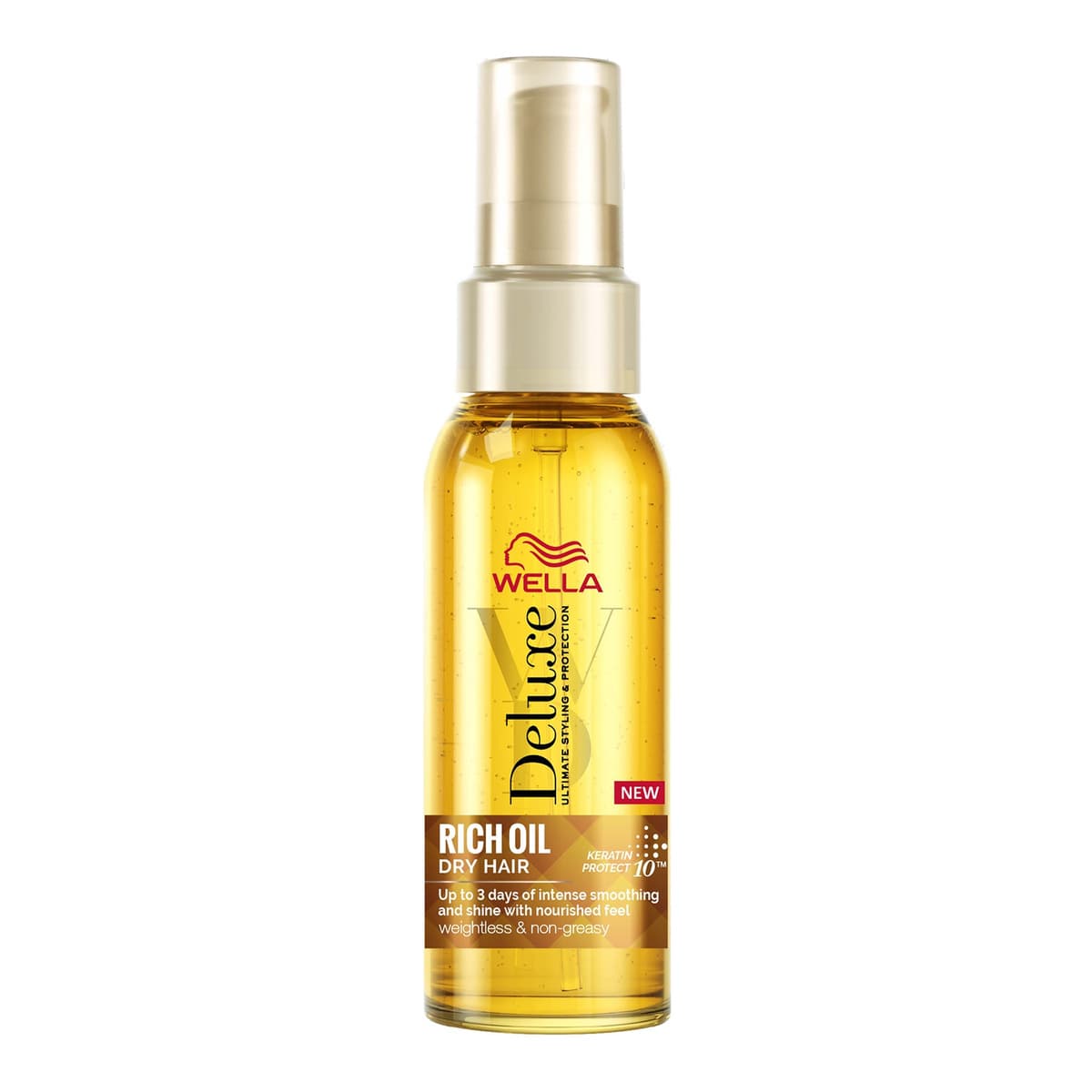 Wella Deluxe Rich Oil