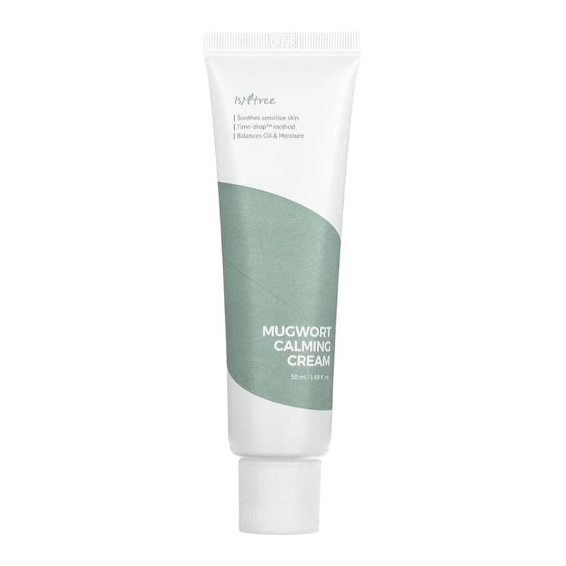 Mugwort Calming Cream