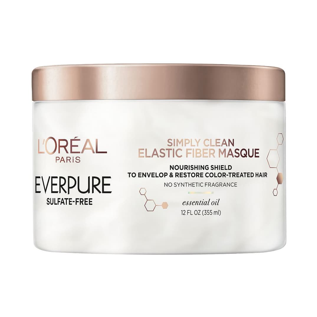 Sulfate Free Simply Clean Elastic Fiber Masque