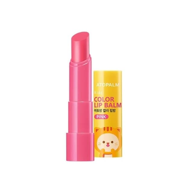Kids Color Lip Balm