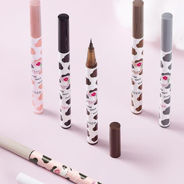 Little Sheep Fine Liquid Eyeliner / Aegyosal Pen, L11# Gray