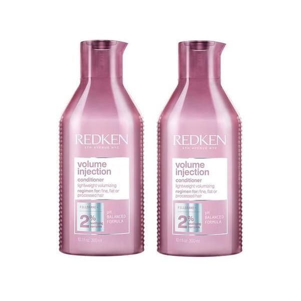 Volume Injection Conditioner Double