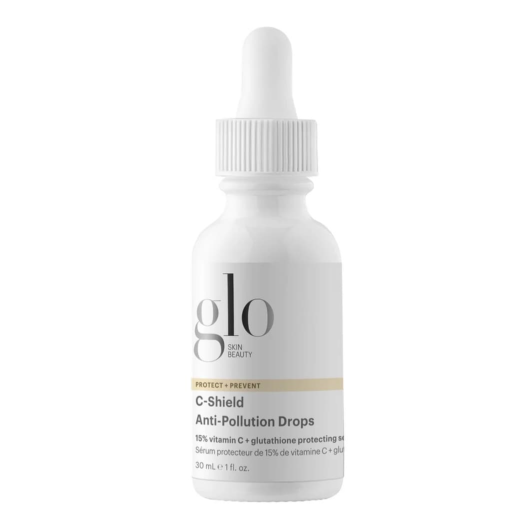 C-Shield Anti-Pollution Drops | 15 Vitamin C Glutathione Protecting Serum