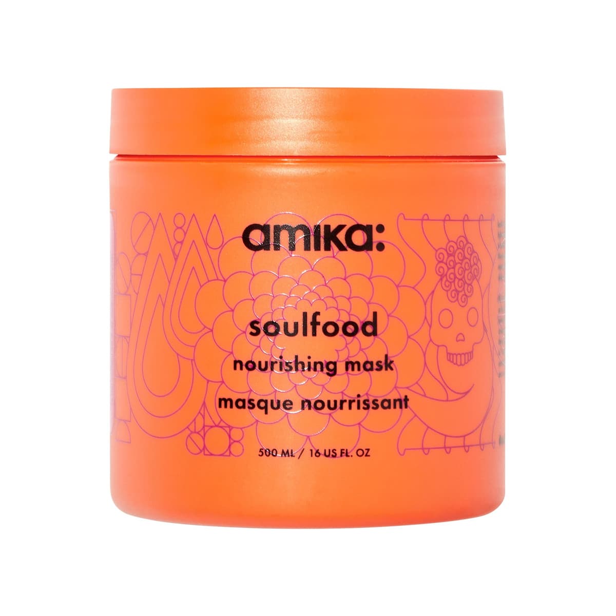 Soulfood Nourishing Hair Mask