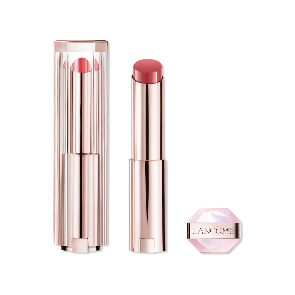 Lip Idôle Squalane-12 Butterglow Hydrating Lip Balm, #36 Nude Now