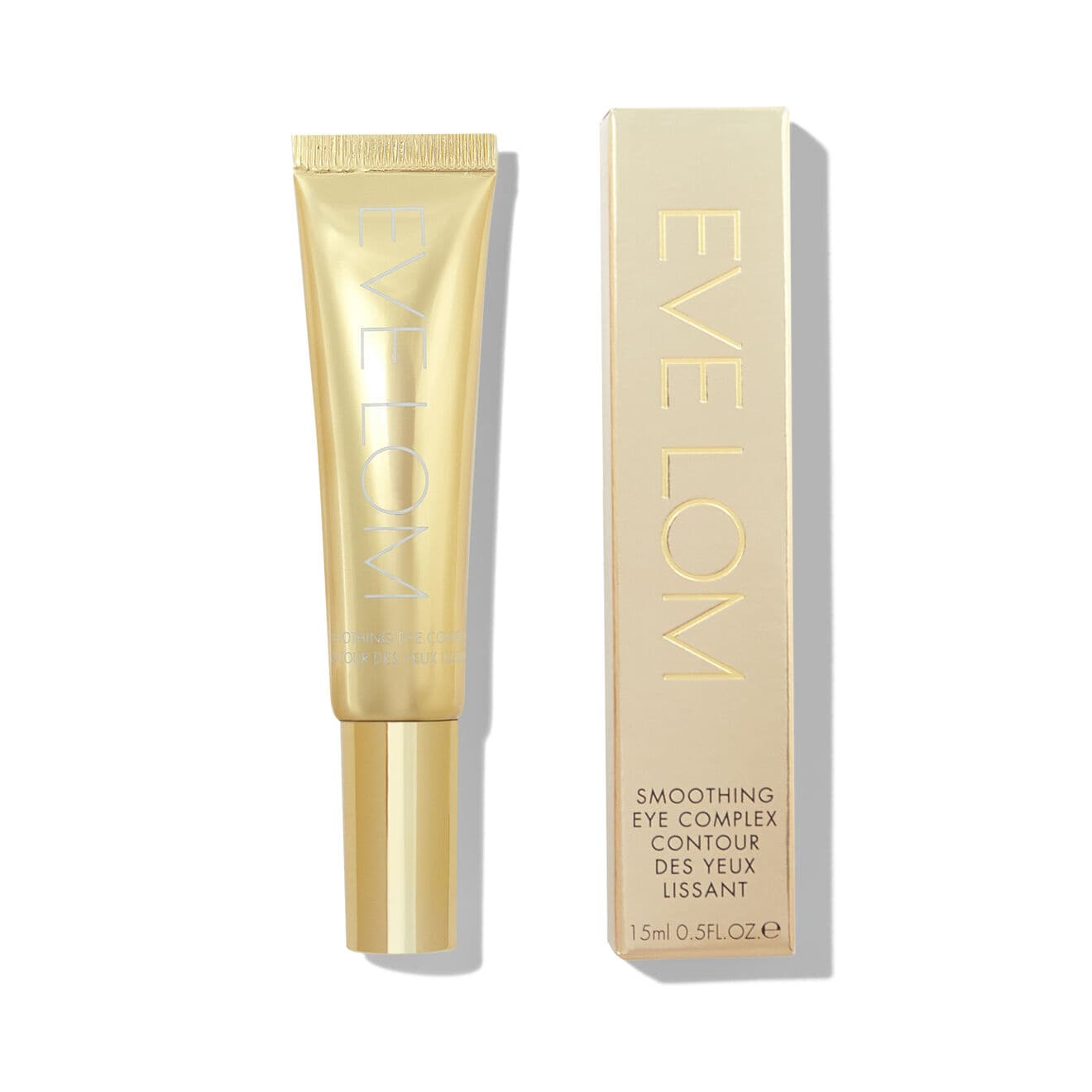 Time Retreat Smoothing Eye Complex