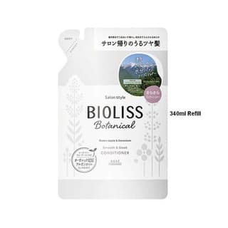 Bioliss Botanical Smooth & Sleek Conditioner