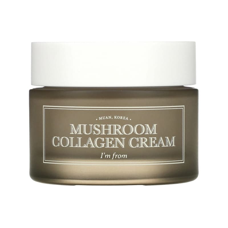 Mushroom Collagen Cream