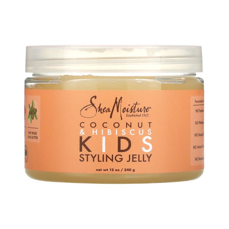 Kids Styling Jelly, Coconut & Hibiscus