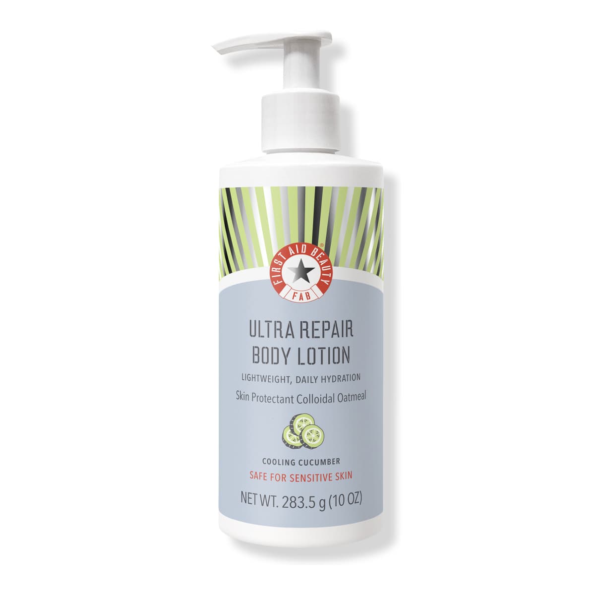 Ultra Repair Body Lotion Cooling Cucumber
