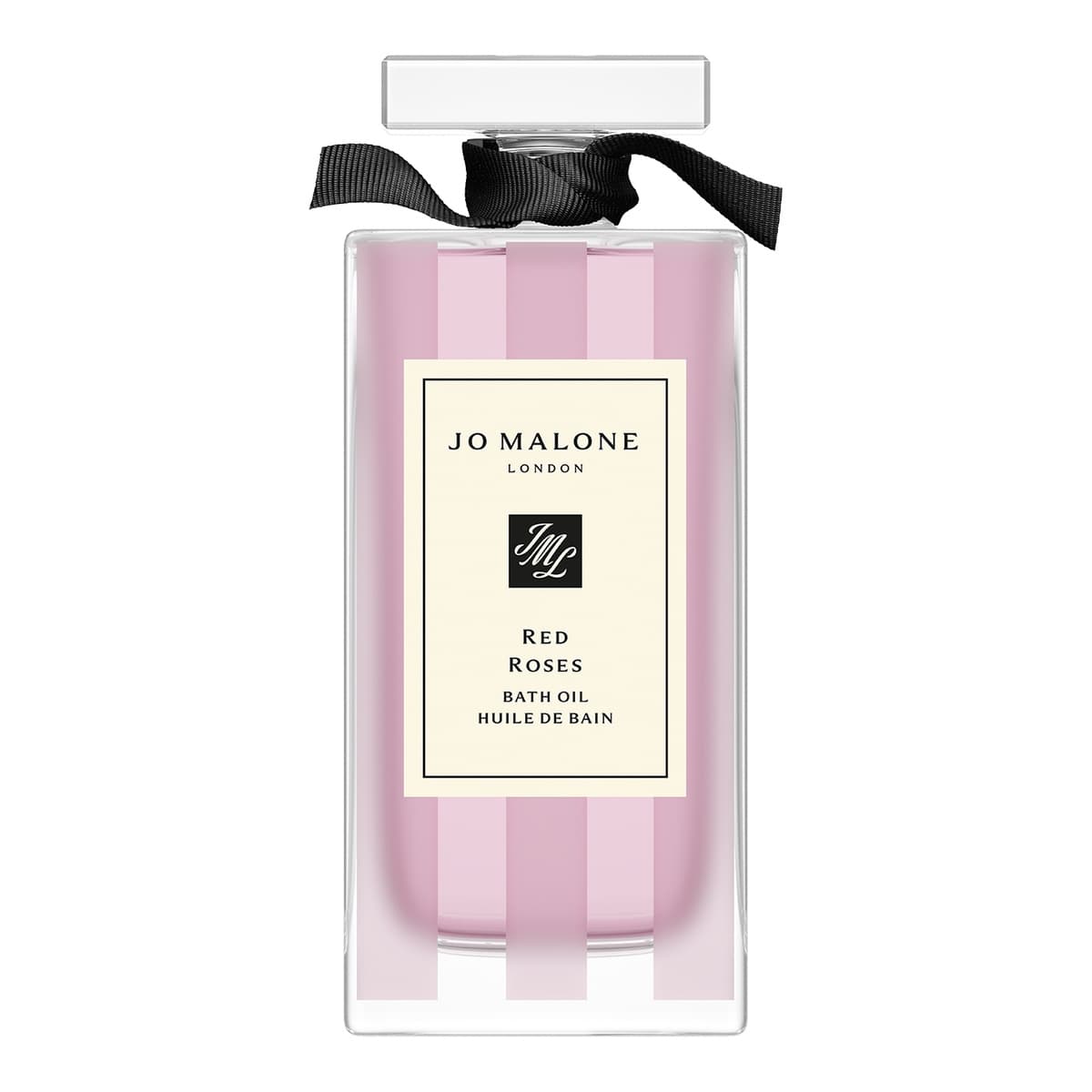 Red Roses Bath Oil