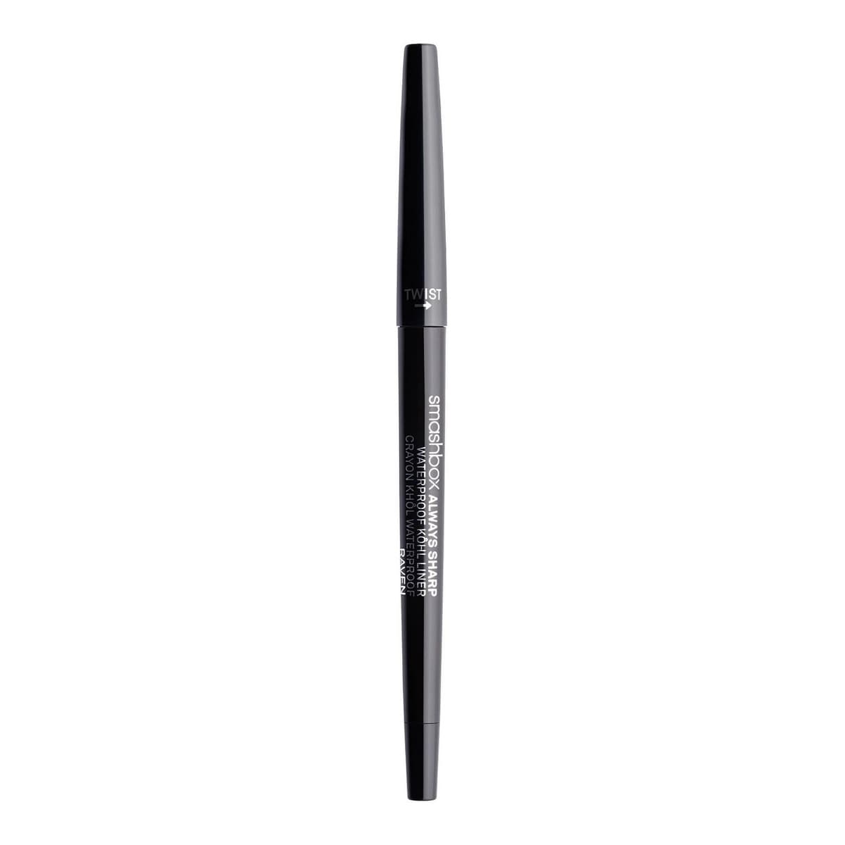 Always Sharp Waterproof Liner, Raven