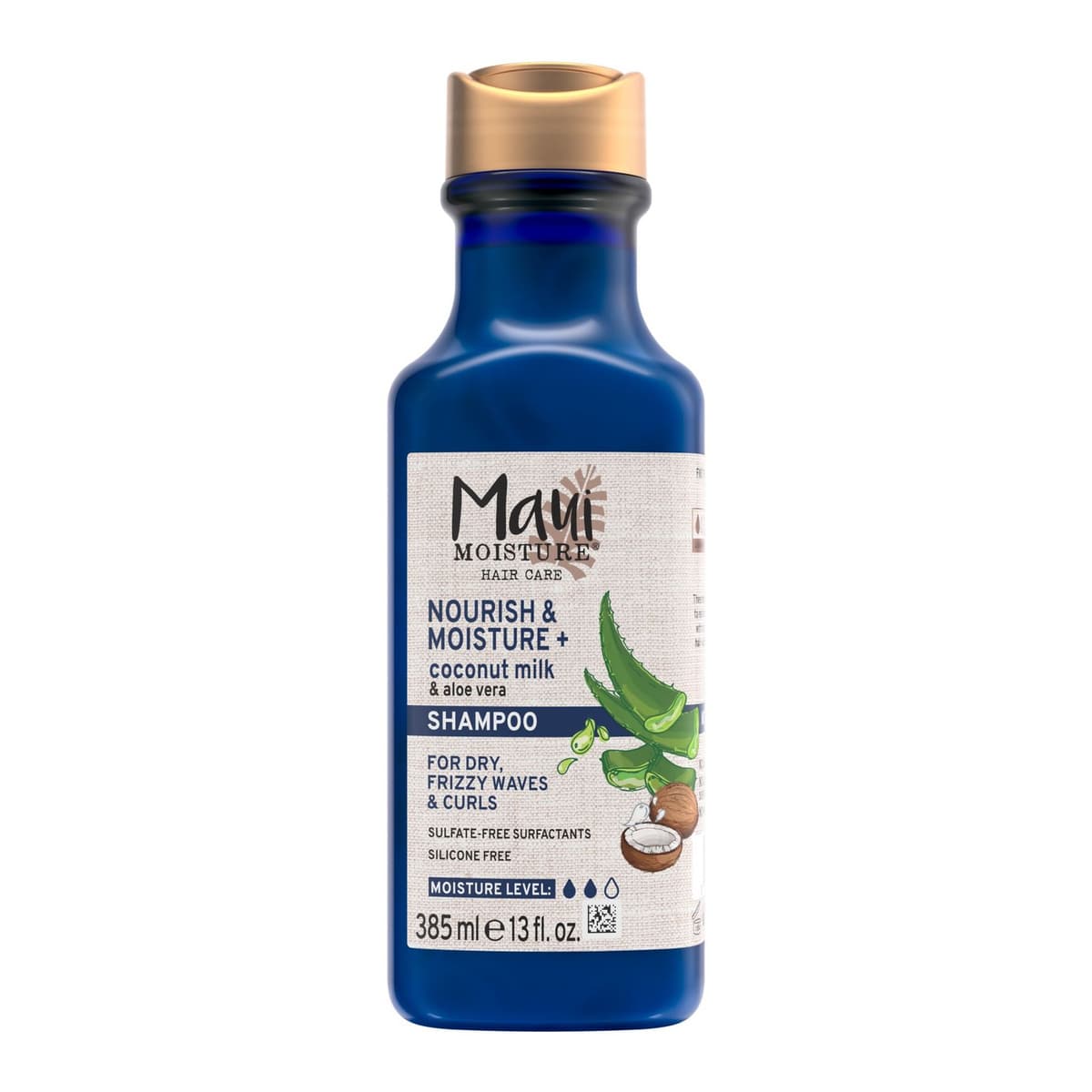 Nourish & Moisture + Coconut Milk Shampoo for Dry Hair