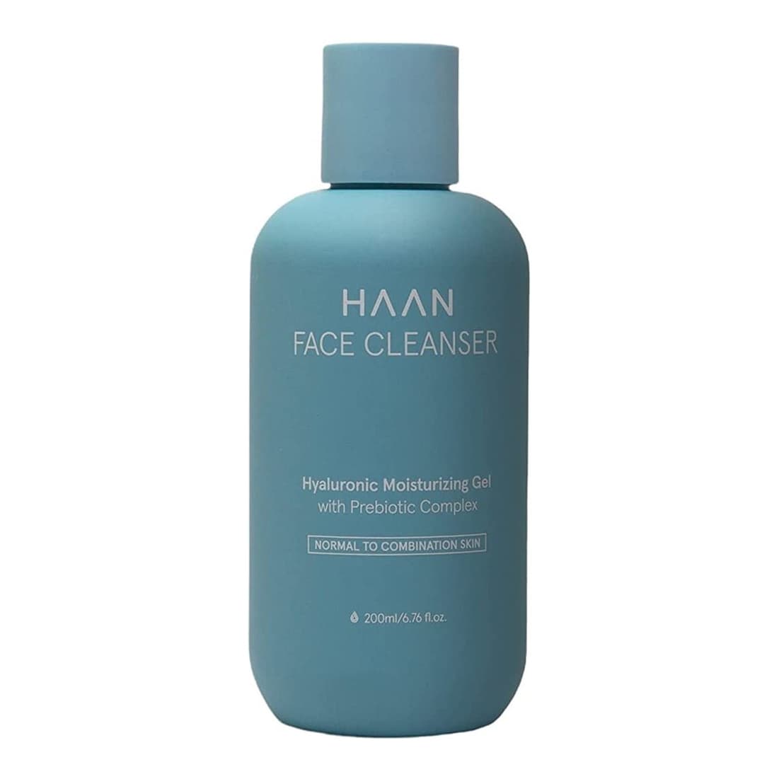 Hyaluronic Moisturizing Face Cleanser Gel