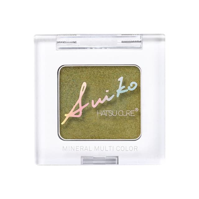 Suiko Hatsucure Mineral Multi Color 06 Ginger Khaki