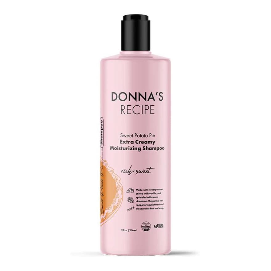 Sweet Potato Pie Moisturizing Shampoo