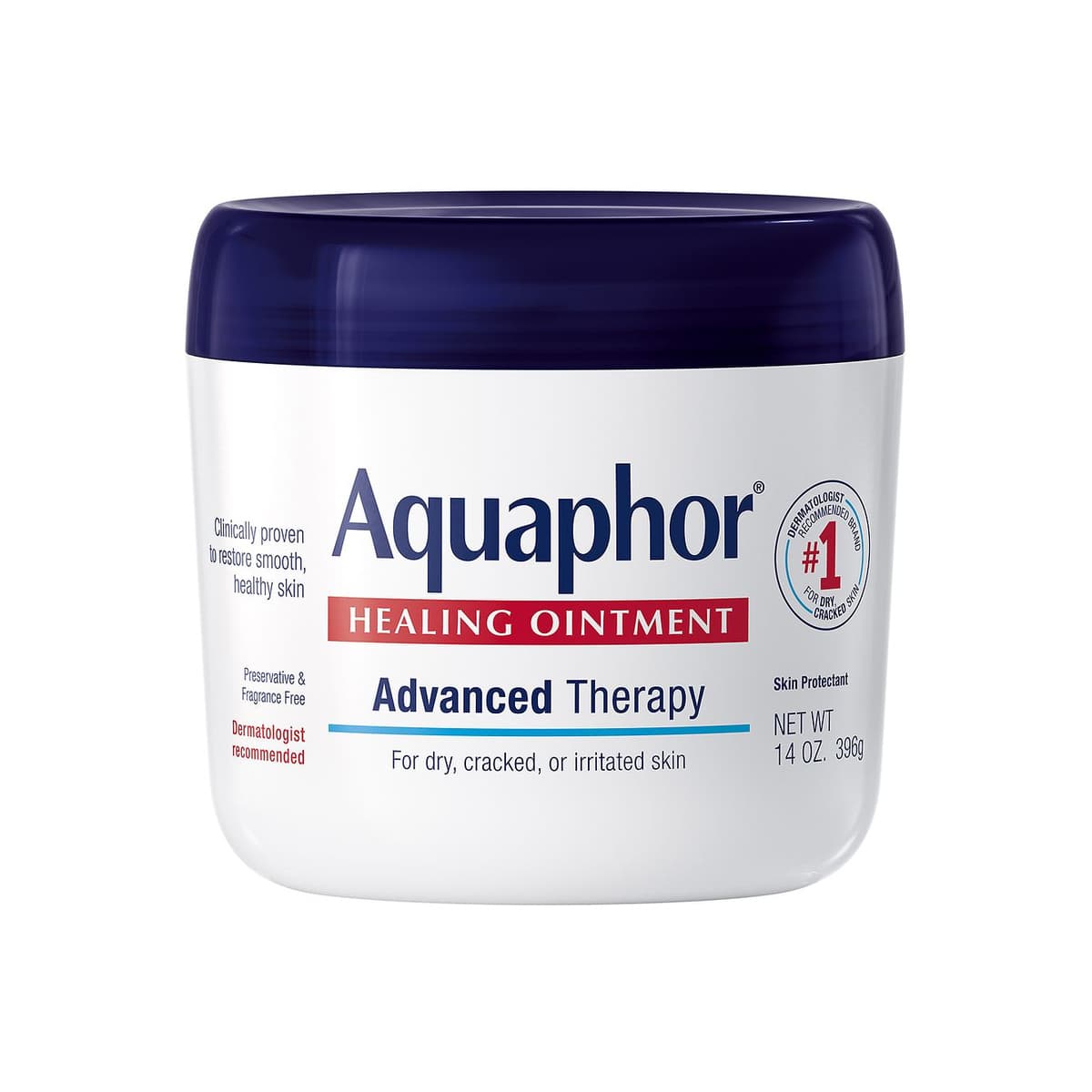 Advance Therapy Healing Ointment Fragrance Free