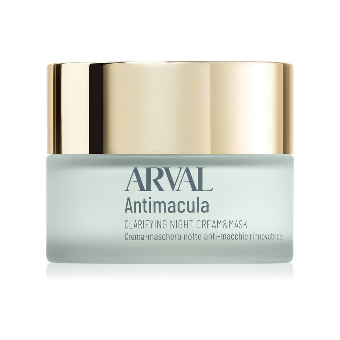 Antimacula Clarifying Night Cream & Mask