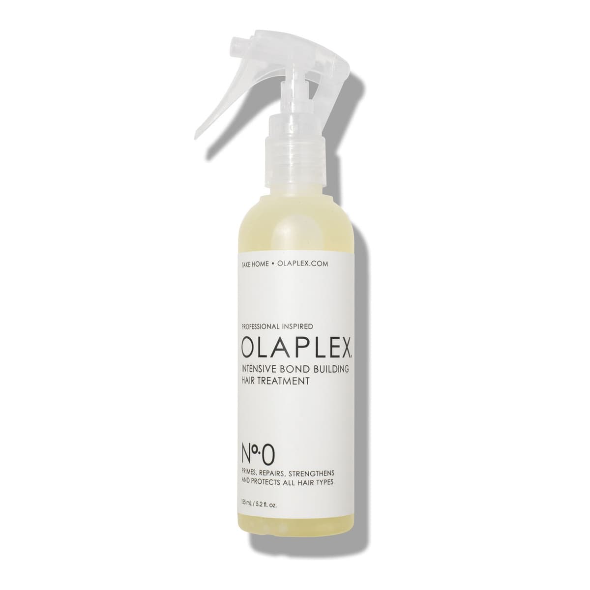 No.0 Intensive Bond Building Hair Treatment