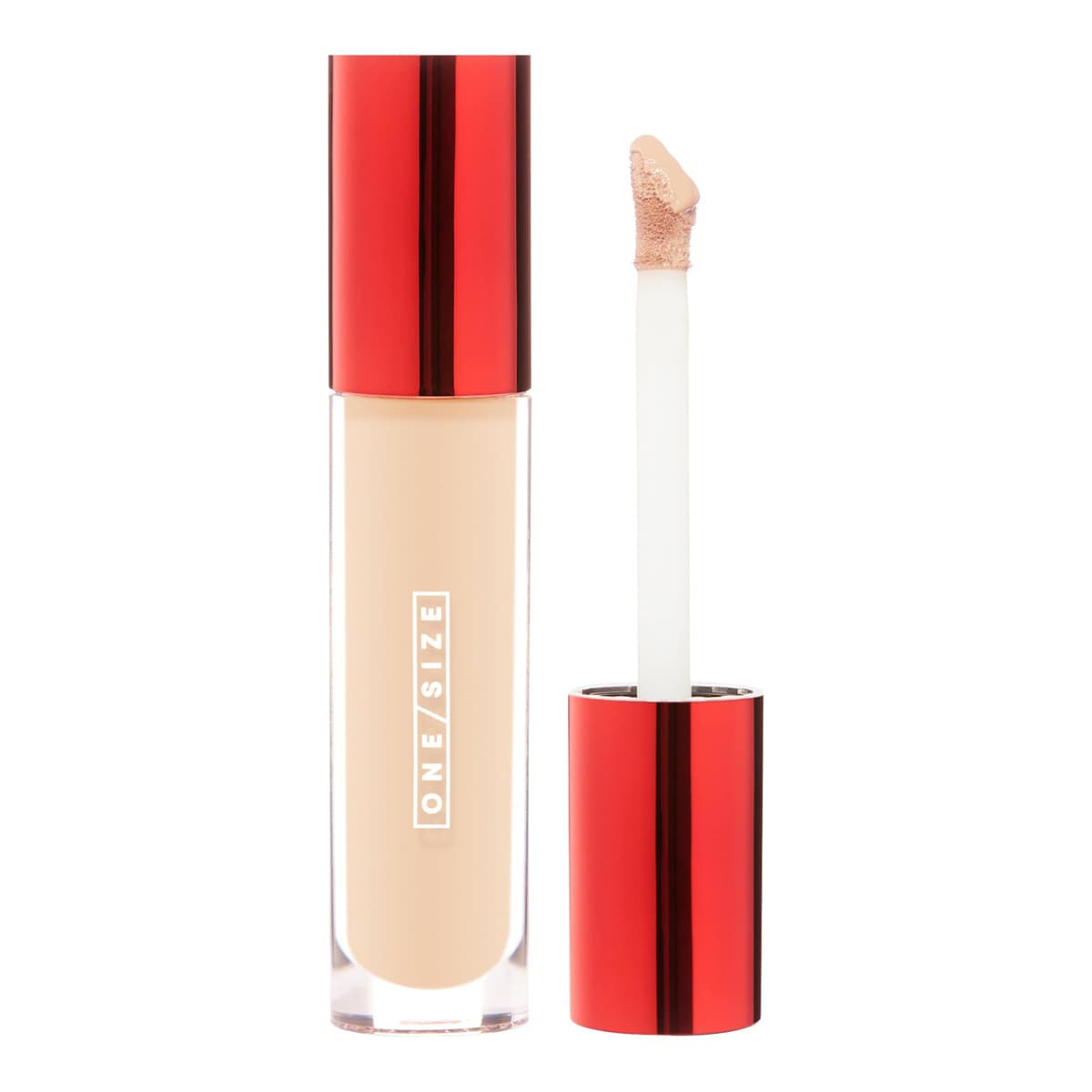 Turn Up the Base Butter Silk Concealer, Light 3