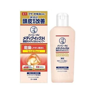 Medic Quick H Scalp Medical Shampoo Moist