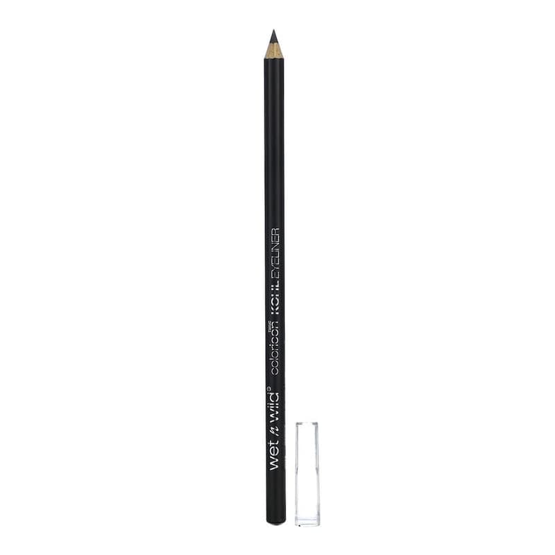 ColorIcon, Kohl Eyeliner, 601A Baby's Got Black