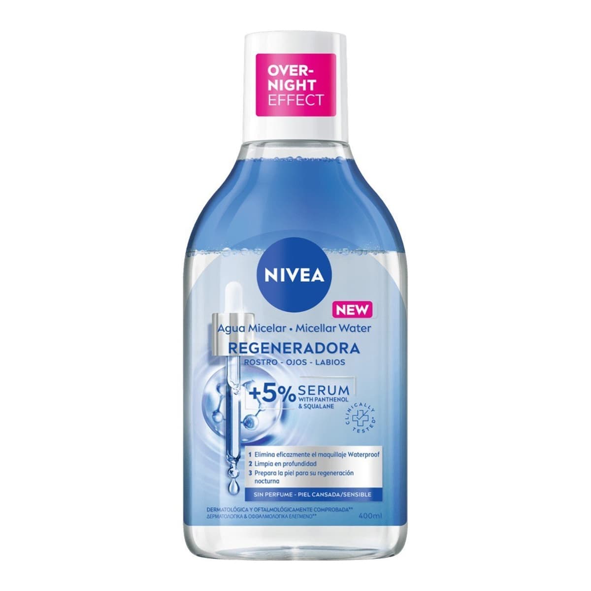 Regenerating Micellar Water