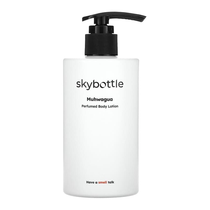 Perfumed Body Lotion, Muhwagua