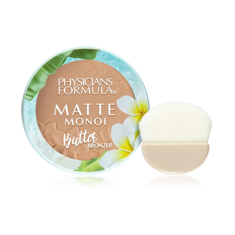Butter Matte Monoi