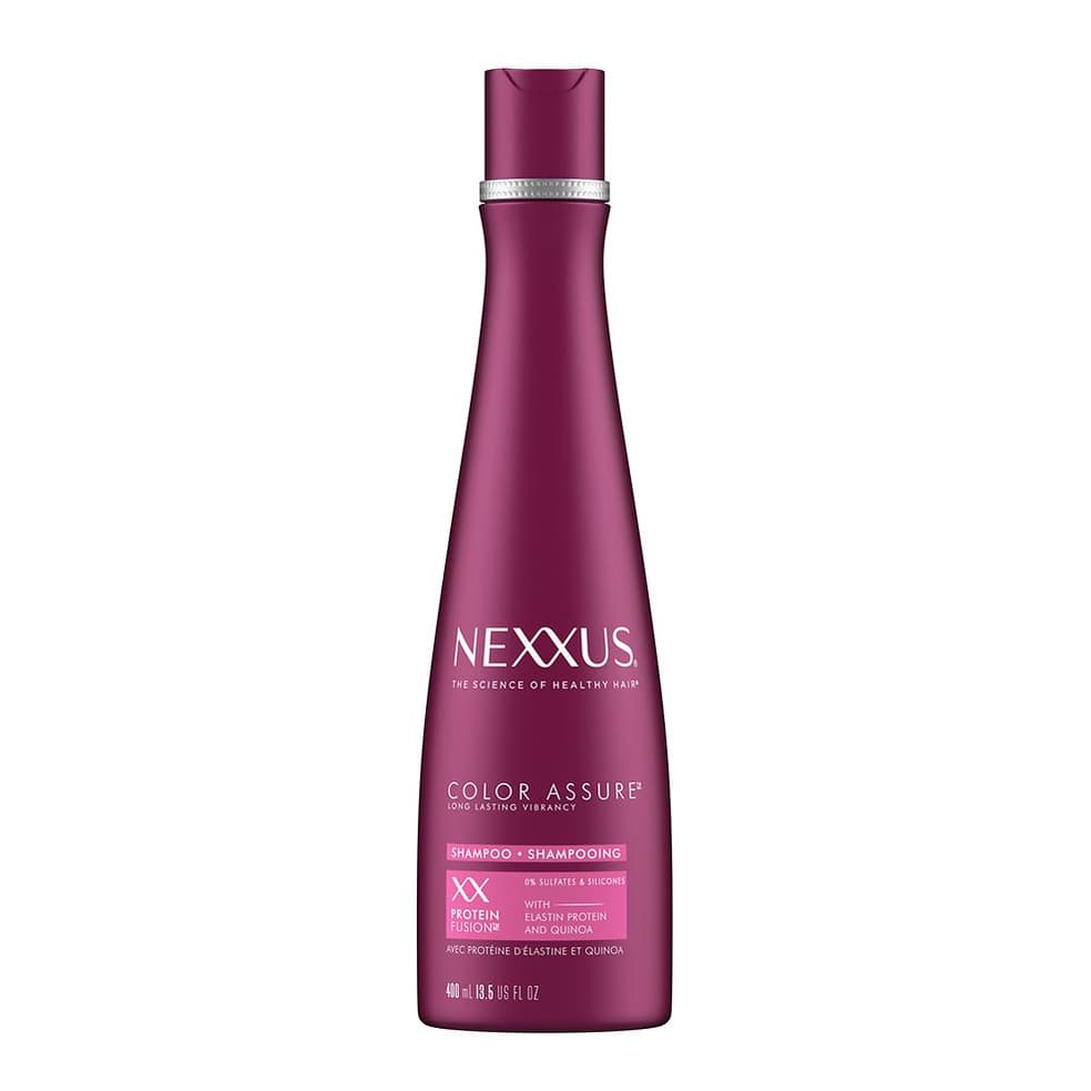 Sulfate-Free Shampoo with ProteinFusion