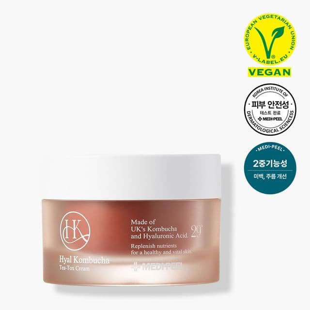 Hyal Kombucha Tea-Tox Cream