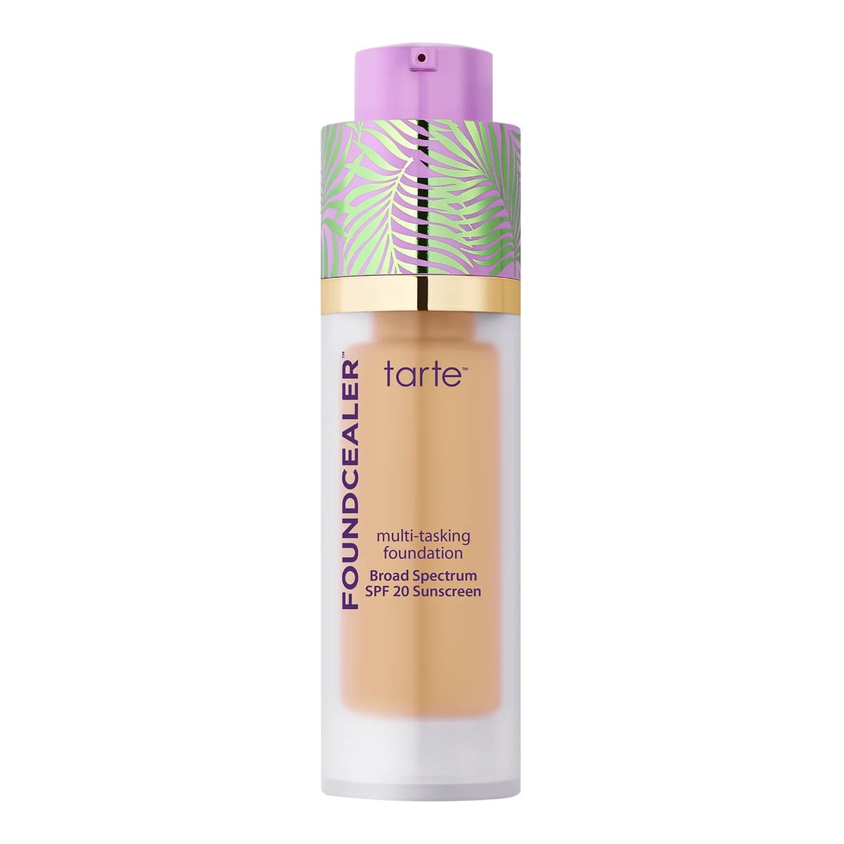 Foundcealer MultiTasking Foundation Broad Spectrum SPF 20 Sunscreen, Medium Golden