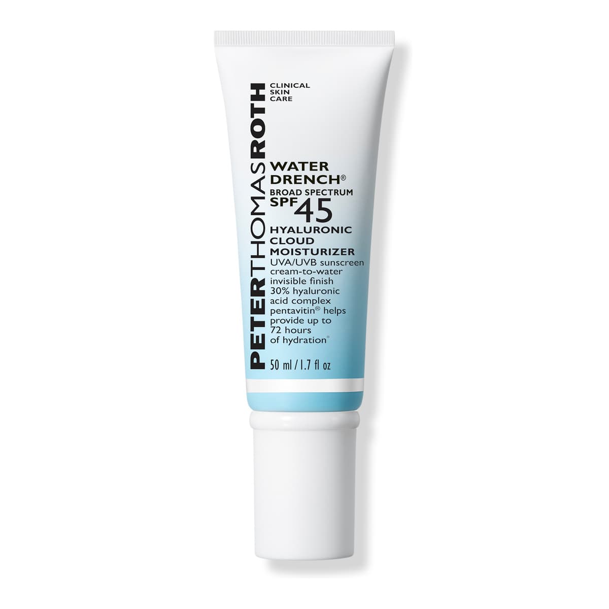 Water Drench Broad Spectrum SPF 45 Hyaluronic Cloud Moisturizer