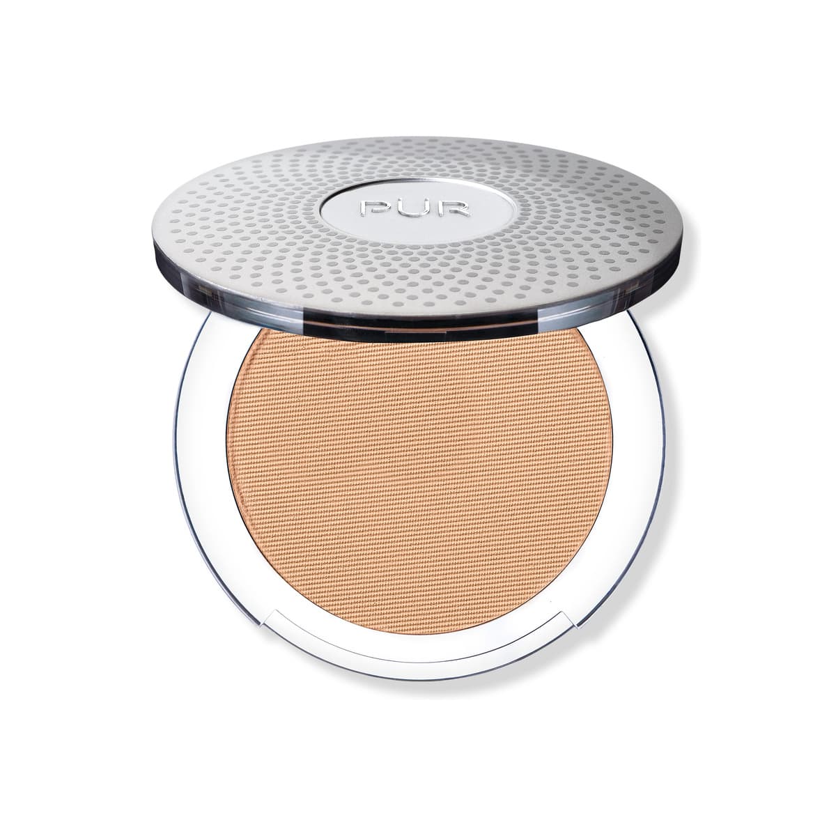 4-in-1 Pressed Mineral Makeup Broad Spectrum SPF 15, Golden Medium MN5
