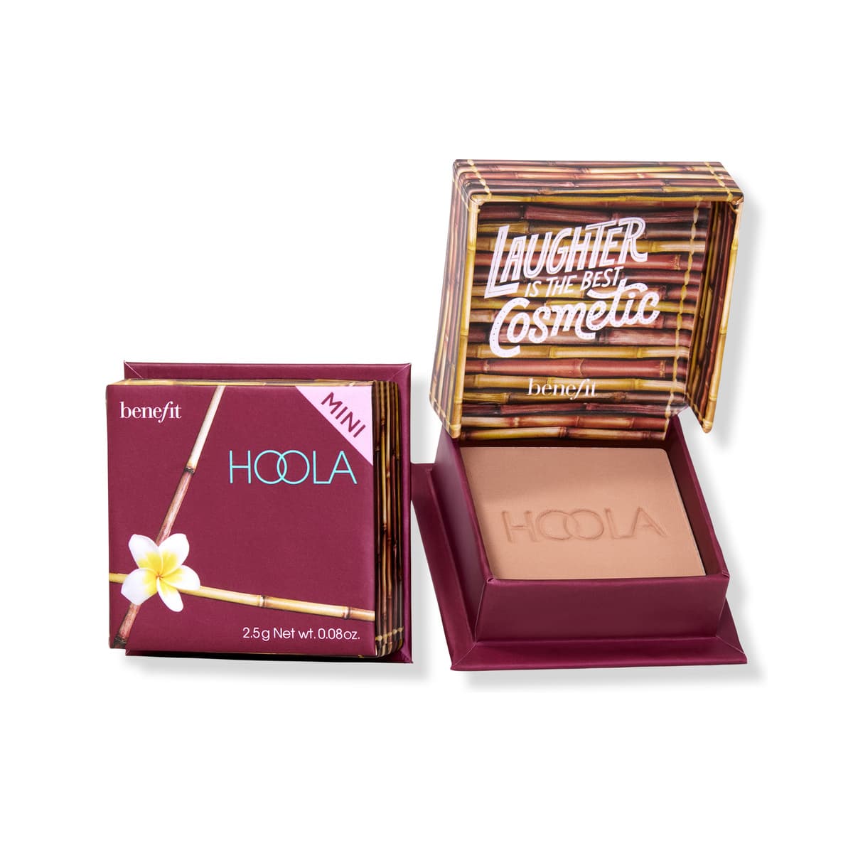 Hoola Matte Powder Bronzer Mini