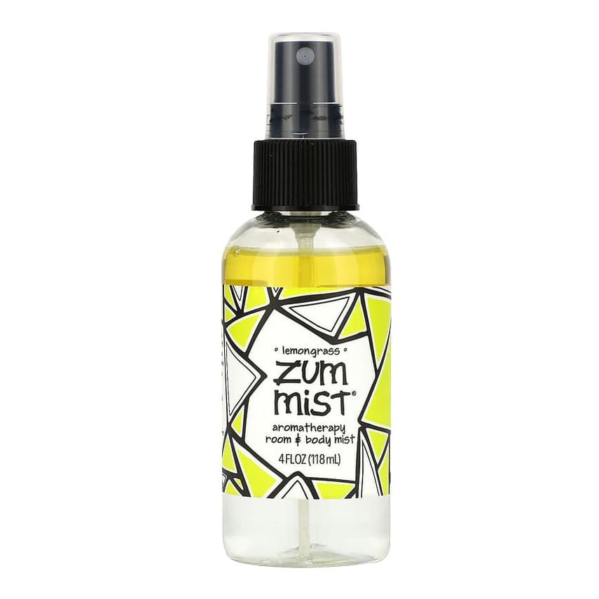Mist, Aromatherapy Room & Body Mist, Lemongrass