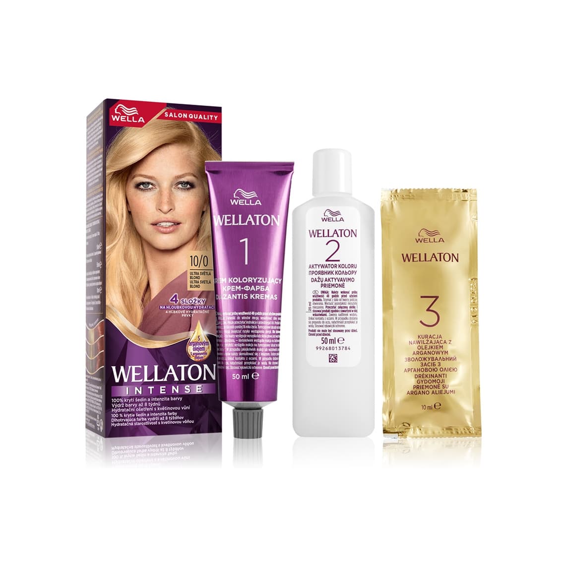 Wellaton Intense